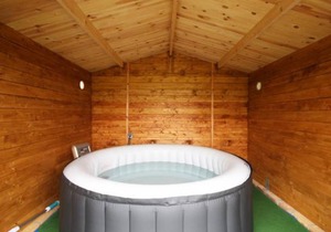 50 m² House ∙ 1 bedroom ∙ 2 guests