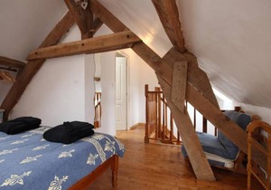50 m² House ∙ 1 bedroom ∙ 2 guests