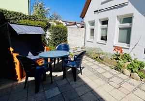 50 m² House ∙ 1 bedroom ∙ 3 guests