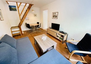 50 m² House ∙ 1 bedroom ∙ 3 guests