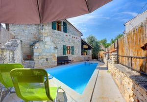 50 m² House ∙ 1 bedroom ∙ 3 guests