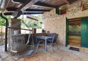 50 m² House ∙ 1 bedroom ∙ 3 guests