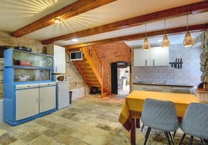 50 m² House ∙ 1 bedroom ∙ 3 guests