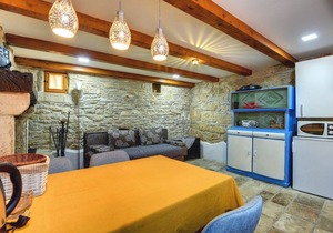 50 m² House ∙ 1 bedroom ∙ 3 guests