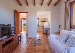 50 m² House ∙ 1 bedroom ∙ 2 guests