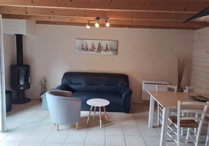 50 m² House ∙ 2 bedrooms ∙ 3 guests
