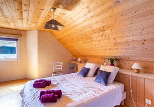 50 m² House ∙ 2 bedrooms ∙ 2 guests
