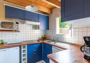 50 m² House ∙ 2 bedrooms ∙ 4 guests