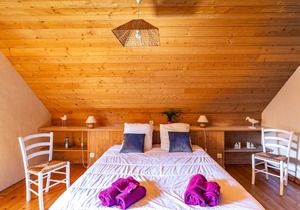 50 m² House ∙ 2 bedrooms ∙ 4 guests