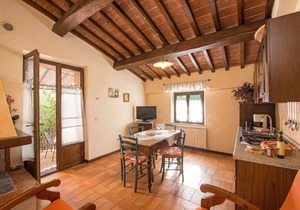 50 m² House ∙ 1 bedroom ∙ 4 guests