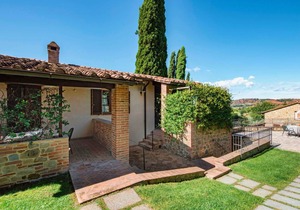 50 m² Villa ∙ 2 bedrooms ∙ 4 guests