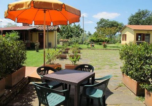 50 m² Resort ∙ 1 bedroom ∙ 4 guests