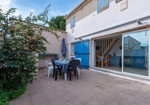 50 m² Resort ∙ 2 bedrooms ∙ 5 guests