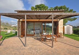50 m² Villa ∙ 1 bedroom ∙ 2 guests