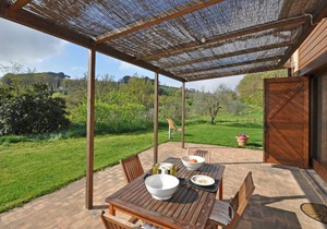 50 m² Villa ∙ 1 bedroom ∙ 2 guests
