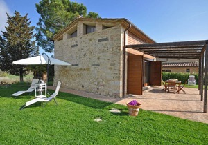 50 m² Villa ∙ 1 bedroom ∙ 2 guests