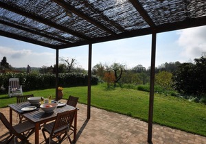 50 m² Villa ∙ 1 bedroom ∙ 2 guests