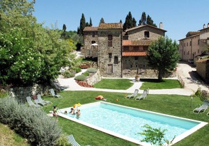 50 m² Villa ∙ 1 bedroom ∙ 3 guests
