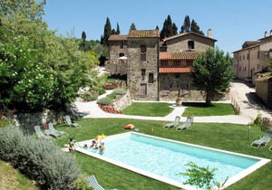 50 m² Villa ∙ 1 bedroom ∙ 3 guests