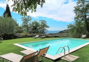 50 m² Villa ∙ 1 bedroom ∙ 3 guests
