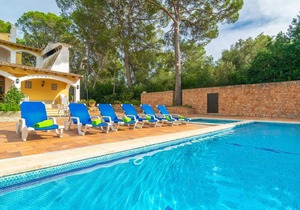 500 m² Villa ∙ 6 bedrooms ∙ 12 guests