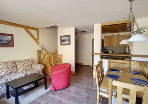 51 m² Apartment ∙ 3 bedrooms ∙ 6 guests