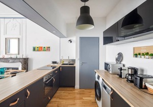 51 m² Apartment ∙ 1 bedroom ∙ 4 guests