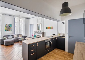 51 m² Apartment ∙ 1 bedroom ∙ 4 guests