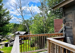 51 m² Cabin ∙ 1 bedroom ∙ 4 guests