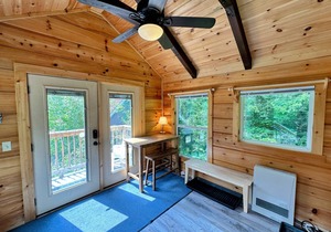 51 m² Cabin ∙ 1 bedroom ∙ 4 guests
