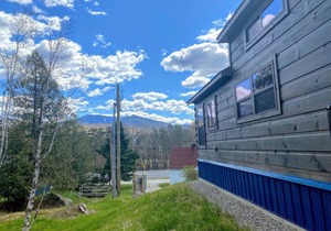 51 m² Cabin ∙ 1 bedroom ∙ 4 guests