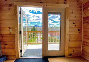 51 m² Cabin ∙ 1 bedroom ∙ 4 guests
