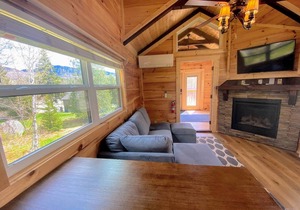 51 m² Cabin ∙ 1 bedroom ∙ 4 guests