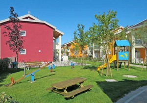 51 m² Resort ∙ 1 bedroom ∙ 5 guests