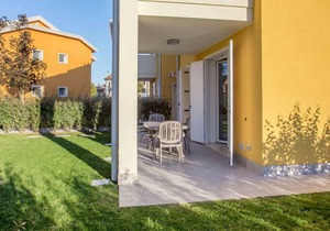 51 m² Resort ∙ 1 bedroom ∙ 5 guests