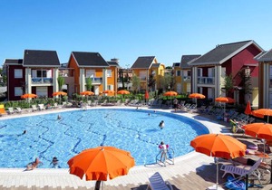 51 m² Resort ∙ 1 bedroom ∙ 5 guests