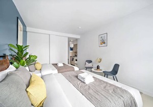 52 m² Aparthotel ∙ 4 guests