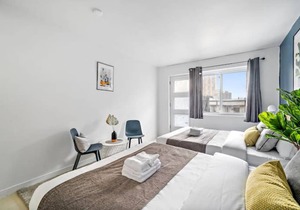 52 m² Aparthotel ∙ 4 guests