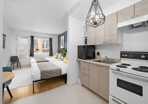 52 m² Apartment ∙ 1 bedroom ∙ 4 guests