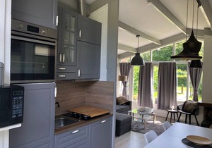 52 m² House ∙ 2 bedrooms ∙ 5 guests