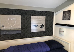 52 m² House ∙ 2 bedrooms ∙ 5 guests