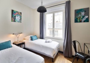 53 m² Apartment ∙ 2 bedrooms ∙ 3 guests