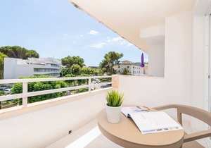 53 m² Apartment ∙ 2 bedrooms ∙ 4 guests