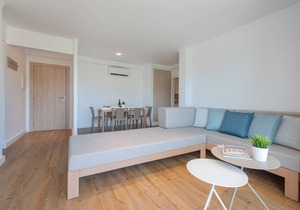 53 m² Apartment ∙ 2 bedrooms ∙ 4 guests