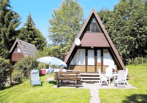 53 m² Resort ∙ 2 bedrooms ∙ 4 guests