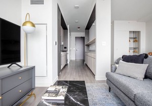 54 m² Apartment ∙ 1 bedroom ∙ 2 guests