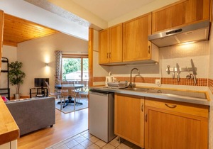 54 m² Apartment ∙ 2 bedrooms ∙ 6 guests