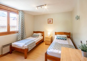 54 m² Apartment ∙ 2 bedrooms ∙ 6 guests
