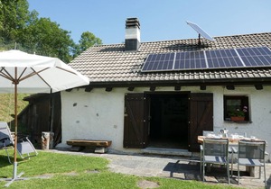 55 m² Accommodation ∙ 1 bedroom ∙ 4 guests