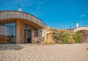 55 m² Accommodation ∙ 1 bedroom ∙ 2 guests